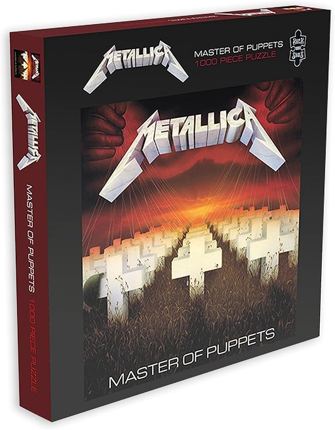 Master Of Puppets